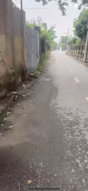 Bán gấp mảnh đấy Vạn Phúc -Đông Mỹ ô tô  tránh nhau ngõ thông giá đầu tư 4 tỷ - 2