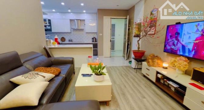 Bán căn hộ CT2B Xuân Phương Quốc Hội 106m2 full nội thất đẹp mỹ mãn - 2