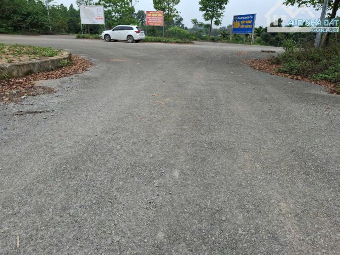 ⸻  🔥 ĐẤT TÁI ĐỊNH CƯ – ĐẠI HỌC QUỐC GIA 🔥 	•	Diện tích: 100m² 	•	Vị trí đẹp: chỉ 800m t - 2