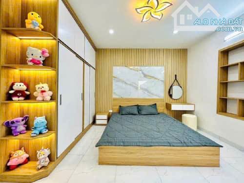 Bán nhà Minh Khai gần ô tô, full tiện ích, 50m2 nhà mới ở ngay – giá tốt - 2