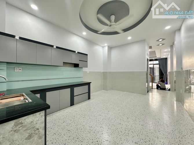 TÂY THẠNH – 4 TẦNG – 4x17m – GẦN AEON TÂN PHÚ – 7.7 TỶ - 2