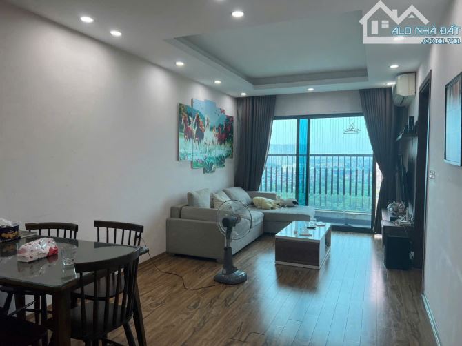 Chú em chuyển nơi khác cần bán gấp căn hộ chung cư tại Xuân Đỉnh!! Dt 74m2, 2 ngủ, 2wc. - 2