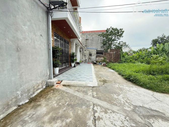 Bán Lô Góc tổ 7  thị trấn An Dương 50 m giá 1,6x tỷ - 2