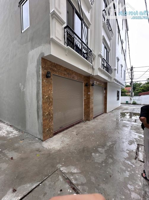 🏡 BÁN NHÀ MỚI 5 TẦNG – MẶT PHỐ & Ô TÔ VÀO NHÀ - 2
