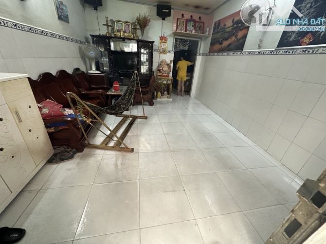 🔥🏠QUẬN 6 - NGUYỄN VĂN LUÔNG- 38,2 M2 💰👉4,9 TỶ 🎋Diện Tích : 4.25 x 9.6m nở hậu. - 2