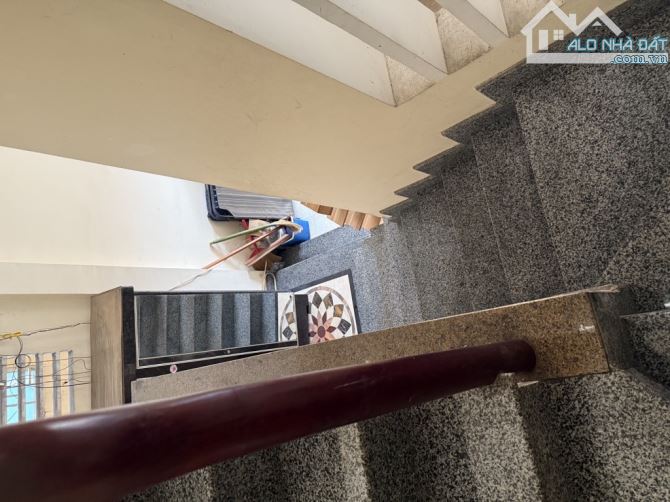 BÁN NHÀ MẶT TIỀN KINH DOANH – TRƯNG MỸ TÂY 2A, QUẬN 12 – NHÀ 3 TẦNG BTCT – NGANG 6M – 120M - 2