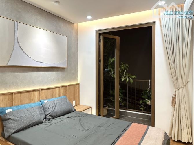 Bán Nhà Bình Thạnh - 2 Tầng - Sát Hẻm Xe Hơi - Full Nội Thất - Chỉ 4.5 Tỷ TL - 2