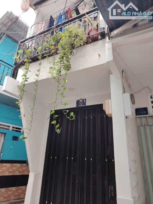 Bán nhà giữa lòng Tân Phú–cách Lũy Bán Bích chỉ vài bước,kết nối siêu tốc đến Trường Chinh - 2