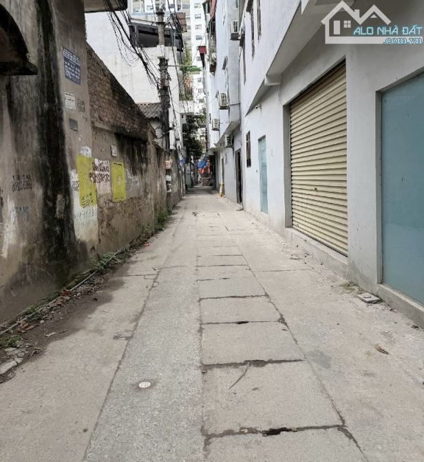 ĐẤT PHÂN LÔ - ĐẠI MỖ   Ô TÔ VÀO NHÀ  CẠNH KHU BIỆT THỰ LOUISYTI  - NGÃ TƯ VẠN PHÚC . - 2