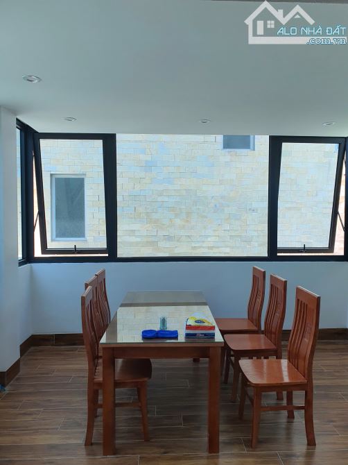 Cho thuê nhà ngõ Lạc Long Quân, Xuân La, Tây Hồ. DT 45m x 7.5 tầng, giá 32tr - 2