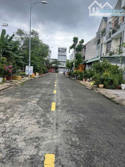 BÁN ĐẤT BIỆT THỰ P/LÔ – DT 140M² (NGANG 8M) -  KHU DÂN CƯ THẠNH MỸ LỢI, Q2 - 2