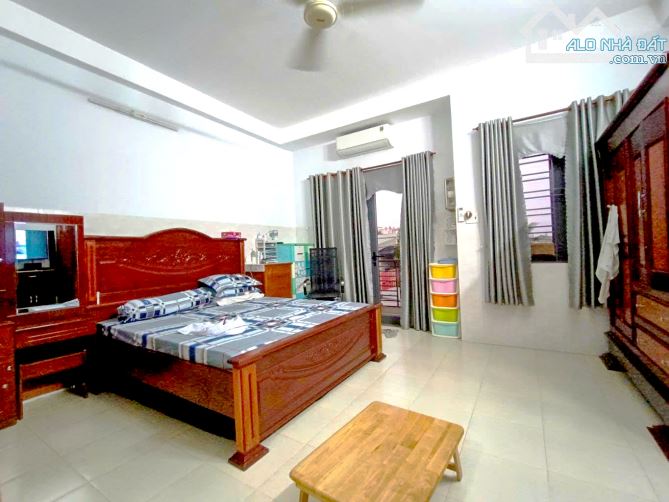 Bán nhà mặt tiền, 5 tầng, 95m2, 5x18, nở hậu, Bình Trị Đông Bình Tân, nhỉnh 9 tỷ, xe hơi t - 2