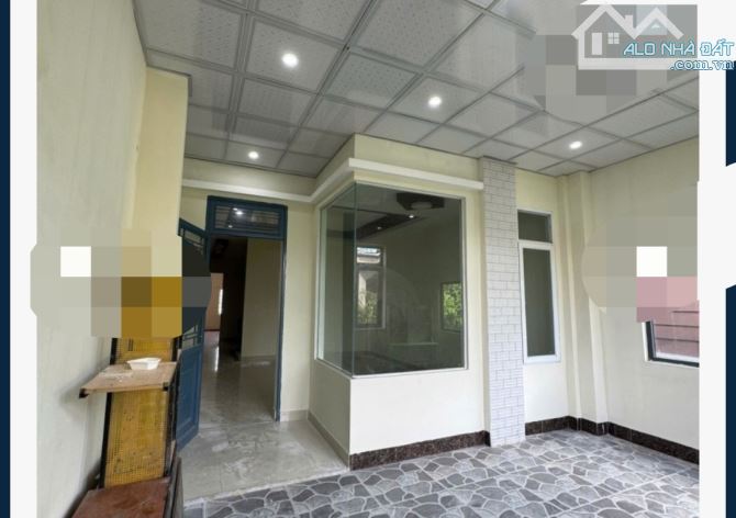 Bán nhà gần chợ Cẩm Lệ,3 tầng 120mv, giá đầu tư - 2