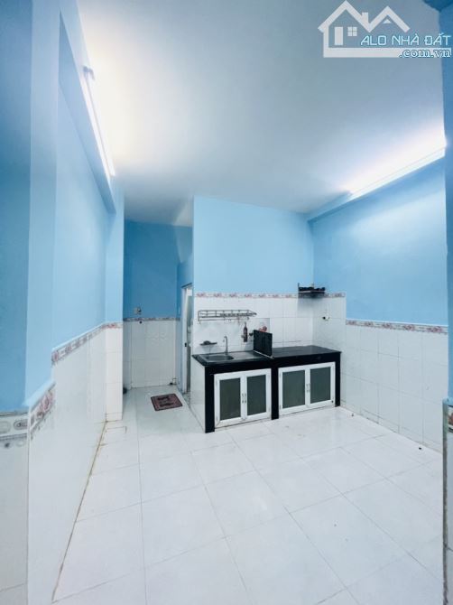 Cư xá phú lâm A 4️⃣🧄8️⃣ Phường 12 Quận 6 - DT 3,5m x11m - 2