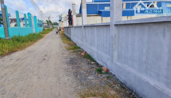 Bán đất giá rẻ 7x63m nở hậu ,giá 2 tỷ 350 triệu , ấp 2, Xã Đức Hòa Đông, Đức Hòa, Long An. - 2