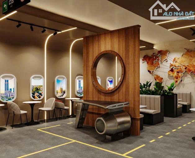 VIP- MẶT TIỀN NGUYỄN THỊ MINH KHAI- 15M X 30M- 2 TẦNG- NGUYỄN CƯ TRINH, QUẬN 1 - 2