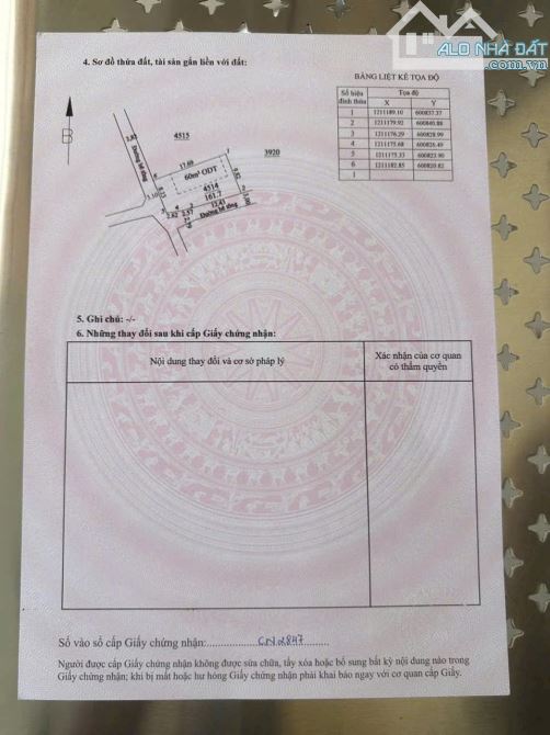 💥 ĐẤT LÔ GÓC NGANG 8M – AN THẠNH – 161,7m² – 2 TỶ 680 TRIỆU 💥 - 2