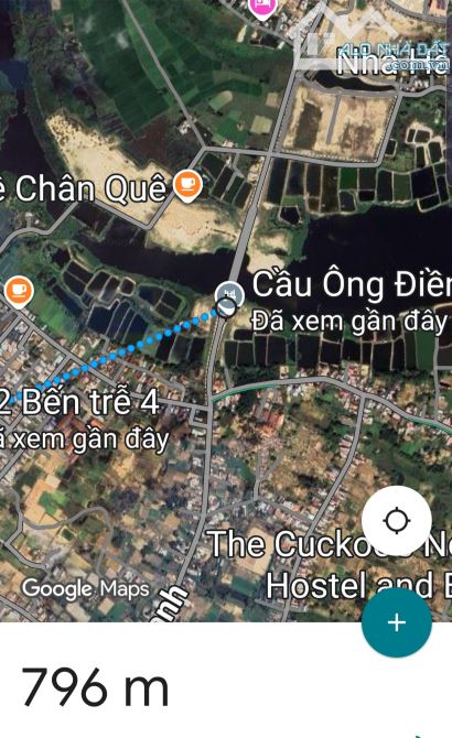 🗾Bán nhà 🏡2 Tầng mặt Tiền Bến trể Hội An - 4
