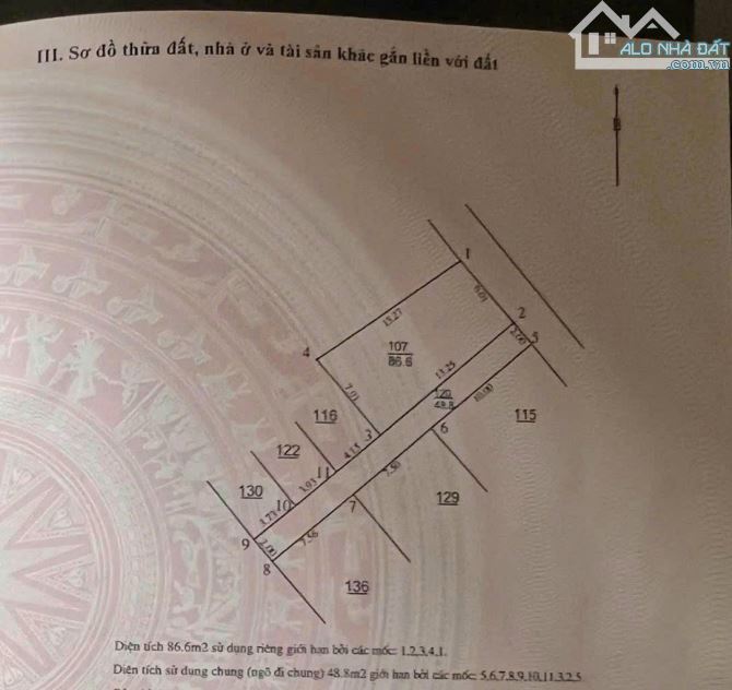 Chị Liệu phúc đồng bán gấp, rẻ đất lô góc, ô tô, 87m2, mt 6m, giá 14.x tỷ - 2