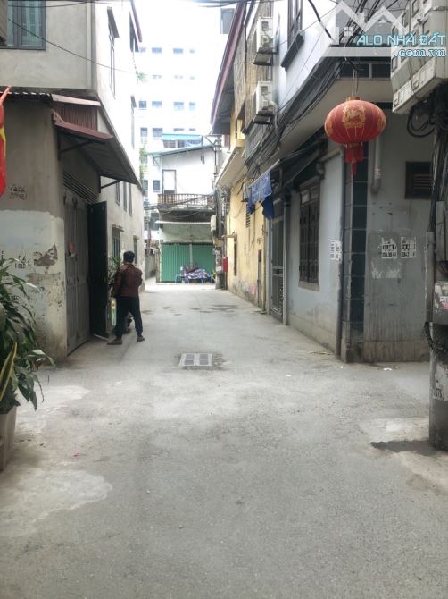 Bán nhà Đại Mỗ phân lô ô tô DT 88m mặt tiền 5.4m giá 13,2 tỷ - 2