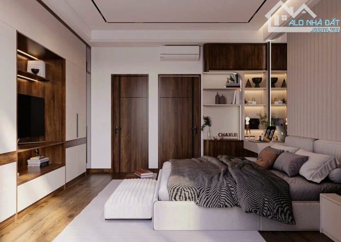 Nhà phố Quận 7, cạnh Nguyễn Thị Thập, HXH, 3 tầng, 4.7x17m, nhỉnh 9 ty - 2