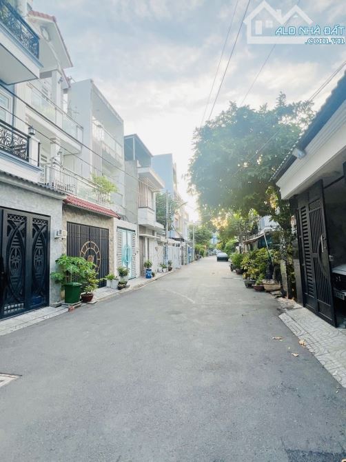 Bán nhà 4 Tầng Đường B, P,Hiệp Bình Chánh, Thủ Đức. 72m2, 8,8 tỷ. - 2