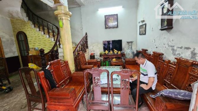 Nhà 4 tầng mặt phố Bồ Đề diện tích 39m vuông mặt tiền 7m chỉ 💰8đ - 1