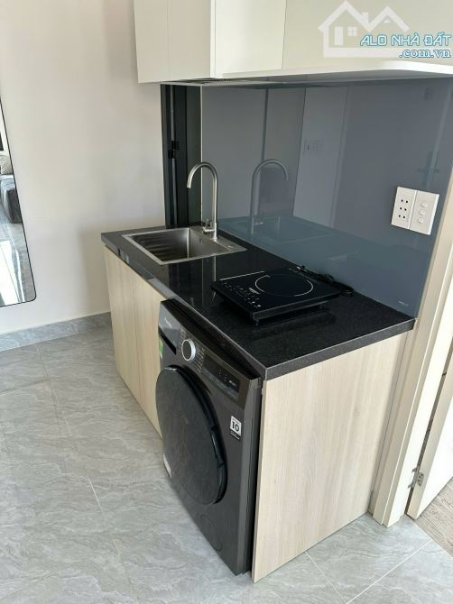 Bán nhà Bình Thạnh_mặt tiền rạch xuyên tâm_8x17_7 tầng thang máy_HĐT 150 triệu - 22