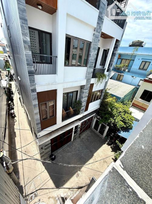 Nhà 3 tầng kiên cố – 408/26/10 Hoàng Diệu - 23