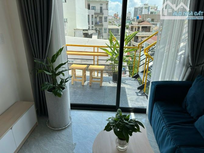 Bán nhà Bình Thạnh_mặt tiền rạch xuyên tâm_8x17_7 tầng thang máy_HĐT 150 triệu - 24