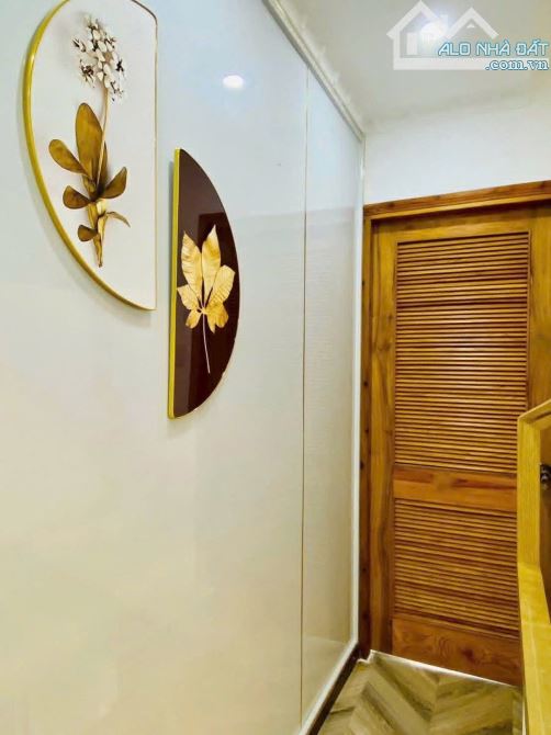 Nhà HXH Thống Nhất_ P16. Gò Vấp. DT 42m2. 4 tầng BTCT. 4.6m x 9m. Giá 6.5 tỷ. - 25
