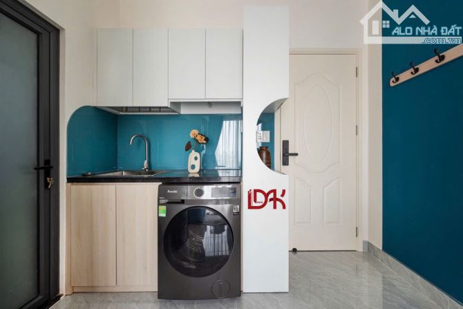 Bán nhà Bình Thạnh_mặt tiền rạch xuyên tâm_8x17_7 tầng thang máy_HĐT 150 triệu - 28
