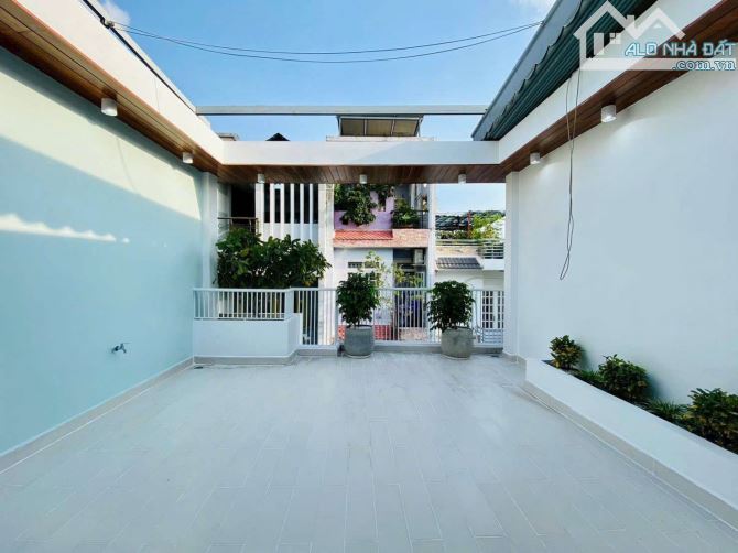 Nhà HXH Thống Nhất_ P16. Gò Vấp. DT 42m2. 4 tầng BTCT. 4.6m x 9m. Giá 6.5 tỷ. - 29
