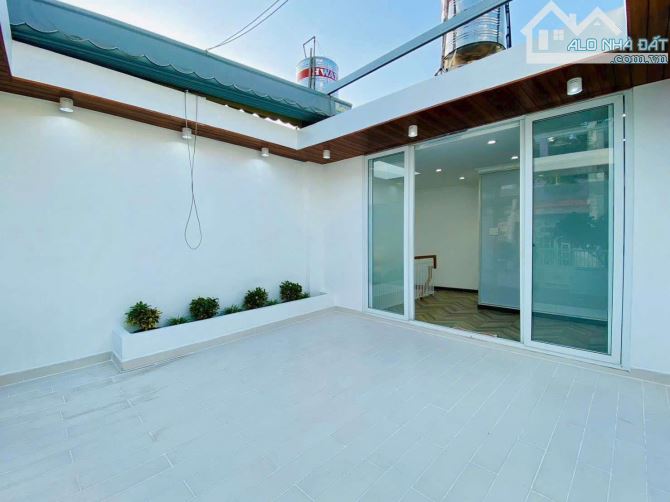 Nhà HXH Thống Nhất_ P16. GòVấp. DT 42m2. 4 tầng BTCT. 4.6m x 9m. Giá 6.5 tỷ. - 29