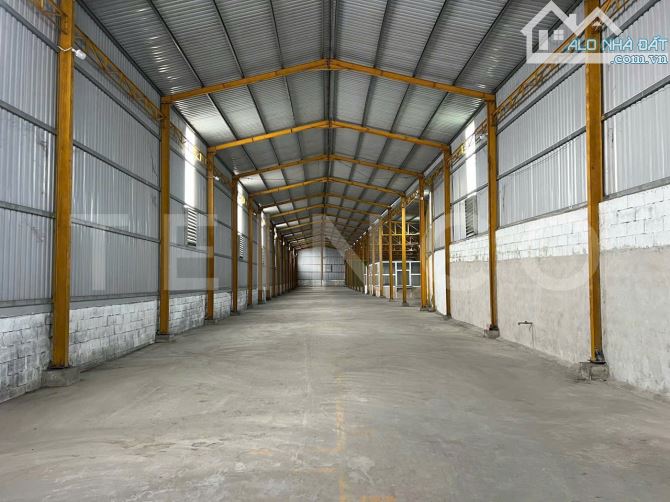 Cho thuê kho xưởng bãi 1.700m² có điện 3 pha, mặt tiền đường Võ Nguyên Giáp, P. Tân Phú - 3
