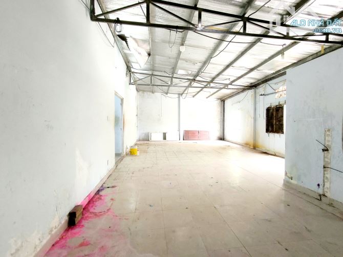 Kho Xưởng 14x32m Mặt Tiền Đường Tân Hiệp 39, X.Tân Hiệp Hóc Môn Giá 22 Tỷ TL - 3