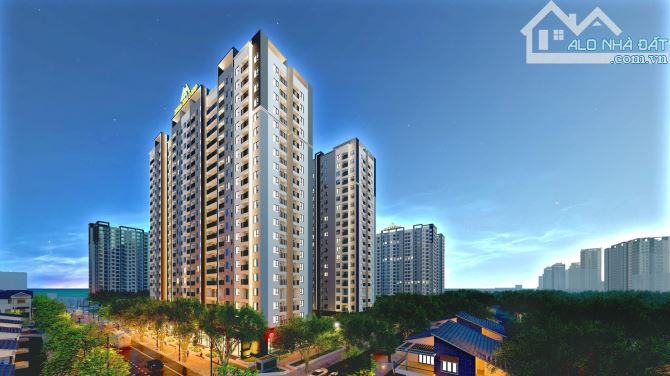 BÁN CHUNG CƯ YÊN BÌNH COMPLEX, PHỔ YÊN, THÁI NGUYÊN - TRỰC TIẾP CĐT - 3
