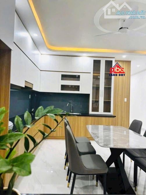 Bán nhà phố mới Gần Sân Banh Tám Đáng - Trường mầm non Tinh Khôi 3 Thiện Tân Giáp Trảng Dà - 3