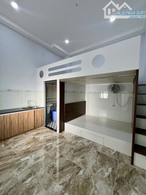 🌺 NHÀ 3 LẦU, DÒNG TIỀN 29TR/T, HẺM XE HƠI, ĐƯỜNG 160, P. TĂNG NHƠN PHÚ, 100m2, GIÁ 7,XT🧄 - 3