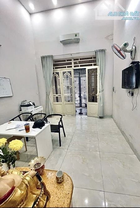 📣BÁN NHÀ TRƯỜNG CHINH - HẺM Ô TÔ THÔNG - (4x21M2) - CHO THUÊ 7.5 TRIỆU - CHỈ 5.XX TỶ🌹 - 3