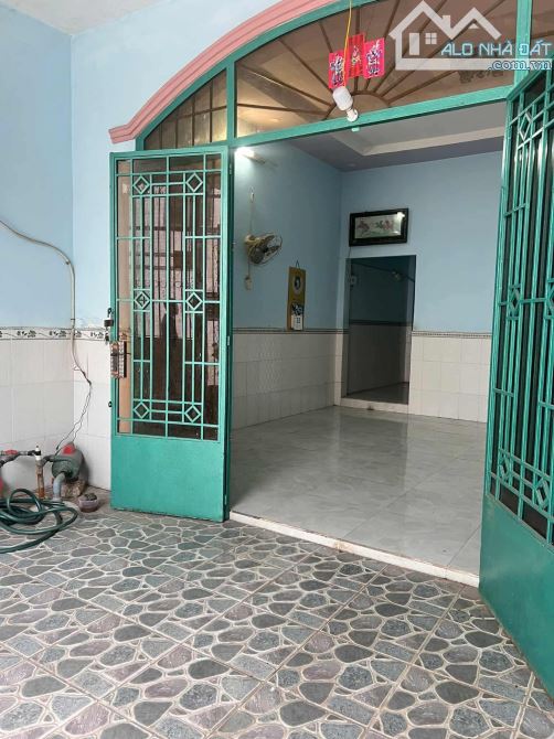 BÁN NHÀ ĐÔNG THẠNH HÓC MÔN 120M2 GIÁ CHỈ 3,57TỶ - 3