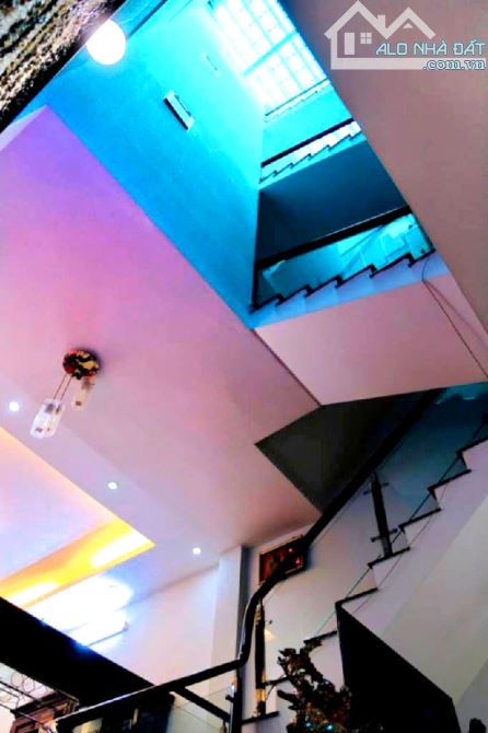 Bán nhà đường 12m, Tân Thới Nhất Quận 12, Gần Dương Thị Giang, 4 5x20m, 4 tầng, 10.x tỷ - 3