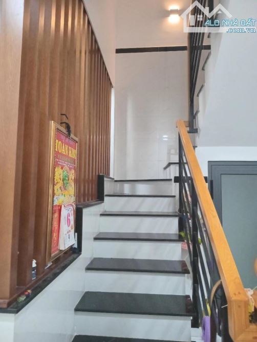 Bán Nhà Mới Đẹp SHR 3 Tầng, 3 PN,14m2 Âu Cơ Tân Phú  Chỉ 1  Tỷ7 - 3