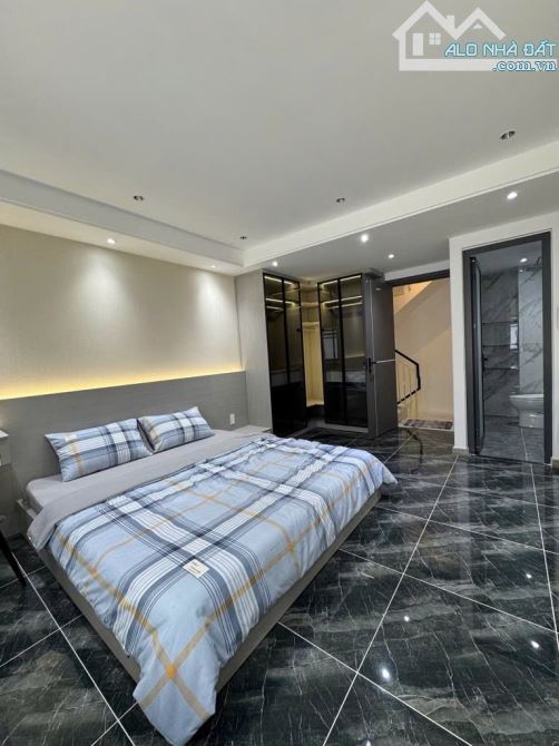 Bán nhà 5 tầng sát chợ hạnh thông tây, phường 8, gò vấp, 36m2, giá 5.x tỷ - 3