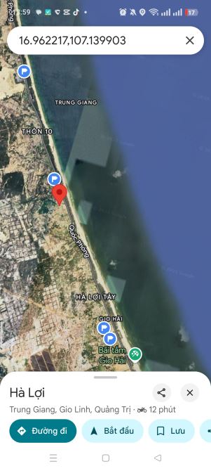 🌴 ĐẤT BIỂN CHỈ 499 TRIỆU – CÁCH BIỂN 200M 🌊 - 3