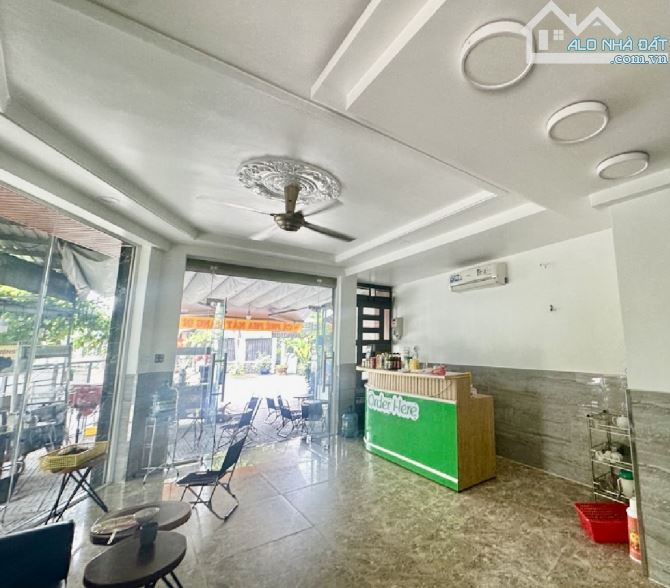 🌺🏡 Nhà 4 tầng 2 MẶT TIỀN đường TRẦN THỊ NĂM, Phường TCH,DT 120M² (6x20) đường 10m💰9,9 - 3