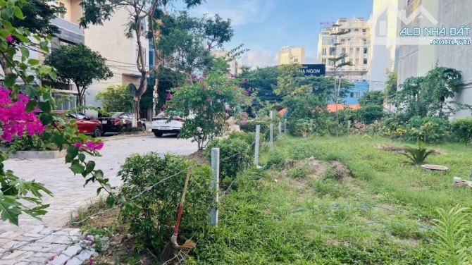LÔ ĐẤT VÀNG 212M2 -MẶT TIỀN KHU PHỐ HÀN -LÝ THÁNH TÔNG - SƠN TRÀ - 3