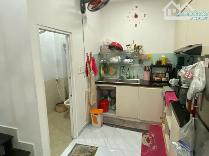 Bán Nhà Trần Bình Trọng Gần Chợ Hoa Hồ Thị Kỷ - Hẻm Xe Hơi - 42m² - 2 Tầng - 10,5 tỷ - 3