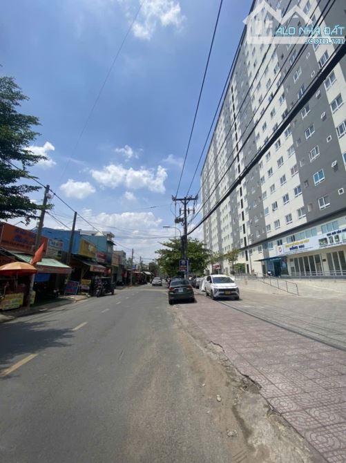 Bán đất đường 154 Tân Phú Quận 9 giá 32 tỷ tặng dãy trọ - 3