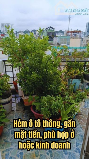 🌟 NHÀ 5 TẦNG HIỆN ĐẠI NGUYỄN TIỂU LA, P8, Q10 – 7,X TỶ - 3